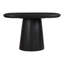 Genie Acacia Solid Wood Dining Table-492097210