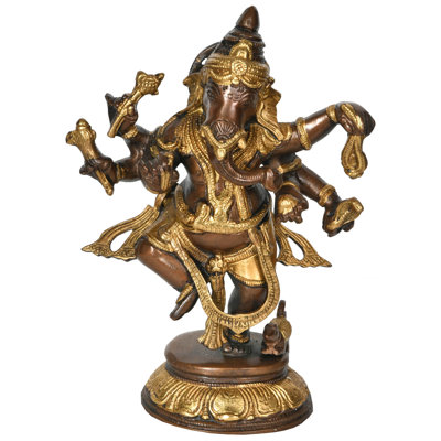 Ganesha dansant