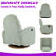 Fauteuil inclinable et pivotant standard 360-1681693148