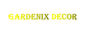 Logo Gardenix Decor