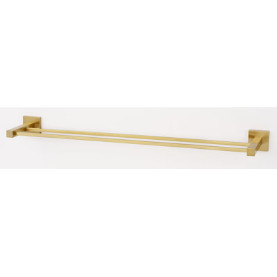 Double Towel Bar