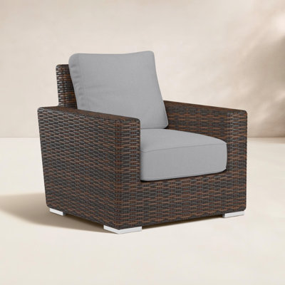 Montecito Sunbrella® Patio Lounge Chair