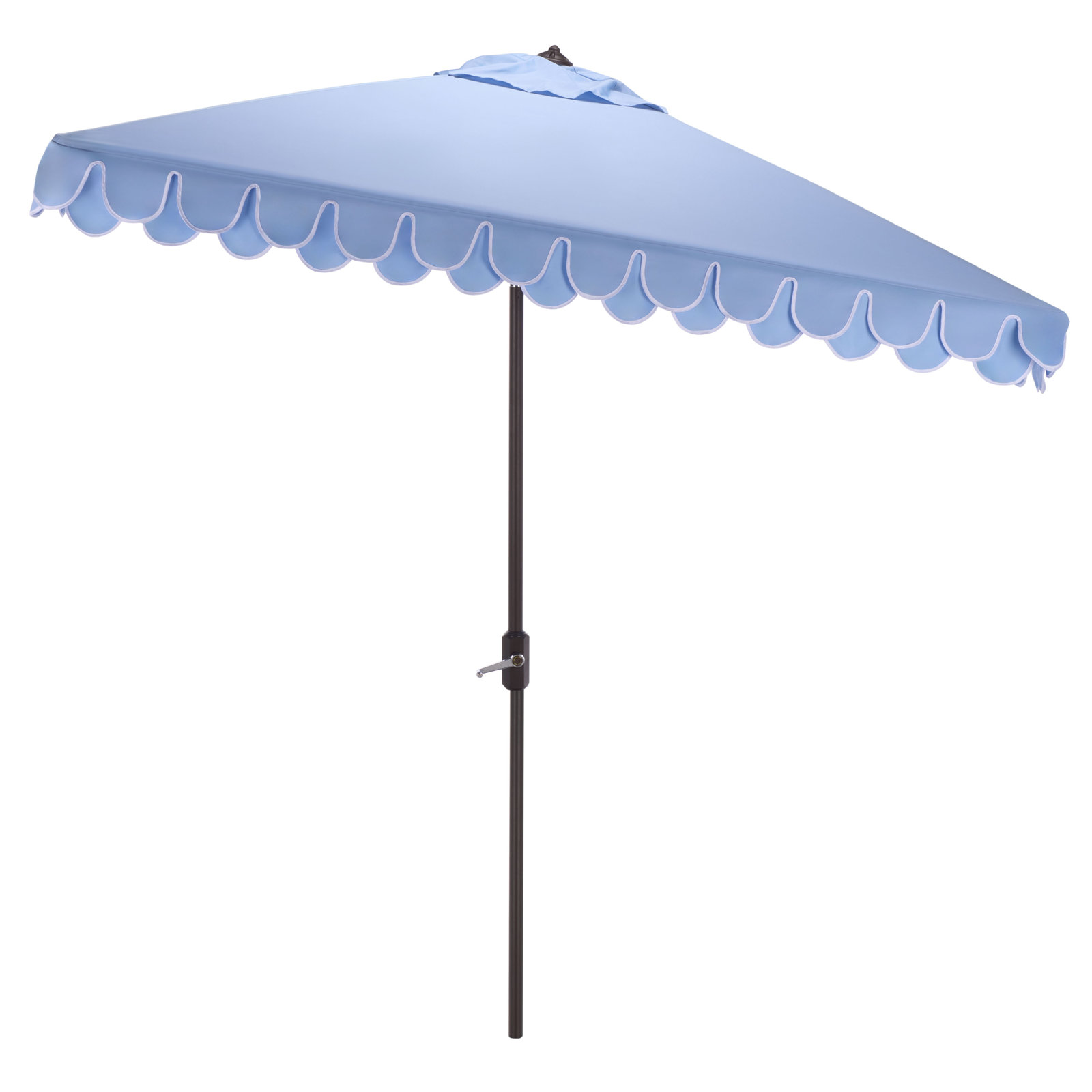 7.5' Market Umbrella, Baby Blue