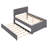 Upholstered Platform Bed