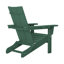 Chaise Adirondack pliante Wolak avec porte-gobelet-762678911