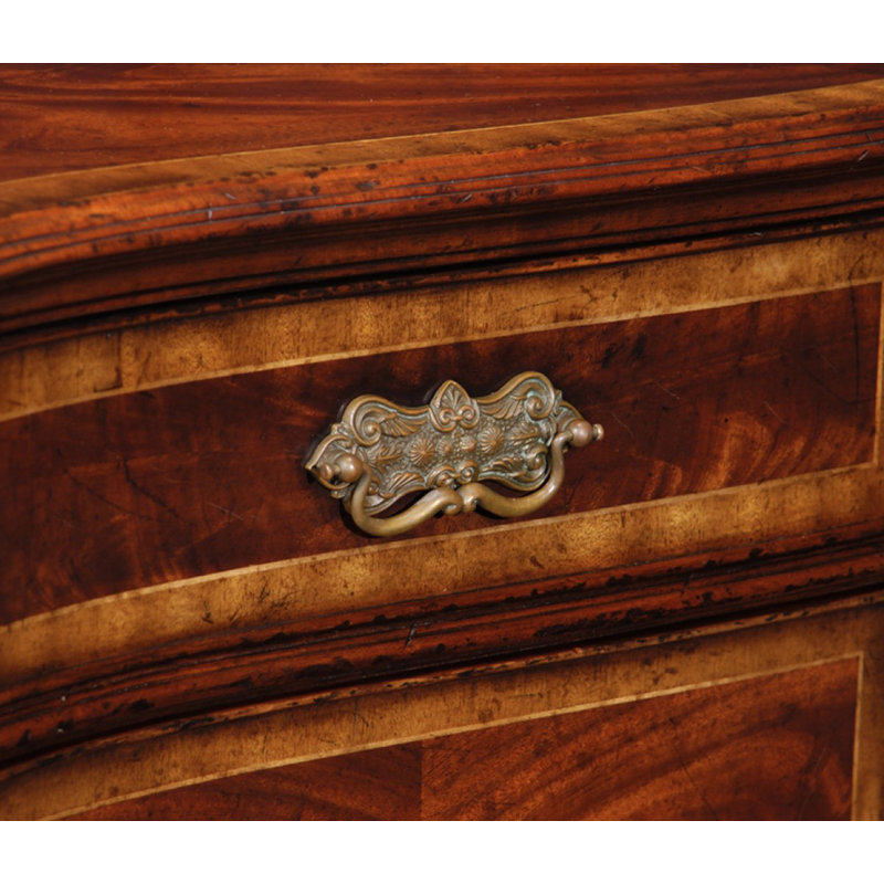 Buckingham 84'' W Solid Wood Sideboard