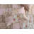 HoneiLife Queen Size 3-Piece 100% Cotton Patchwork Bedding Set, Elegant Handmade Quilt with Matching Pillow Shams, Pink-118138685-129459460