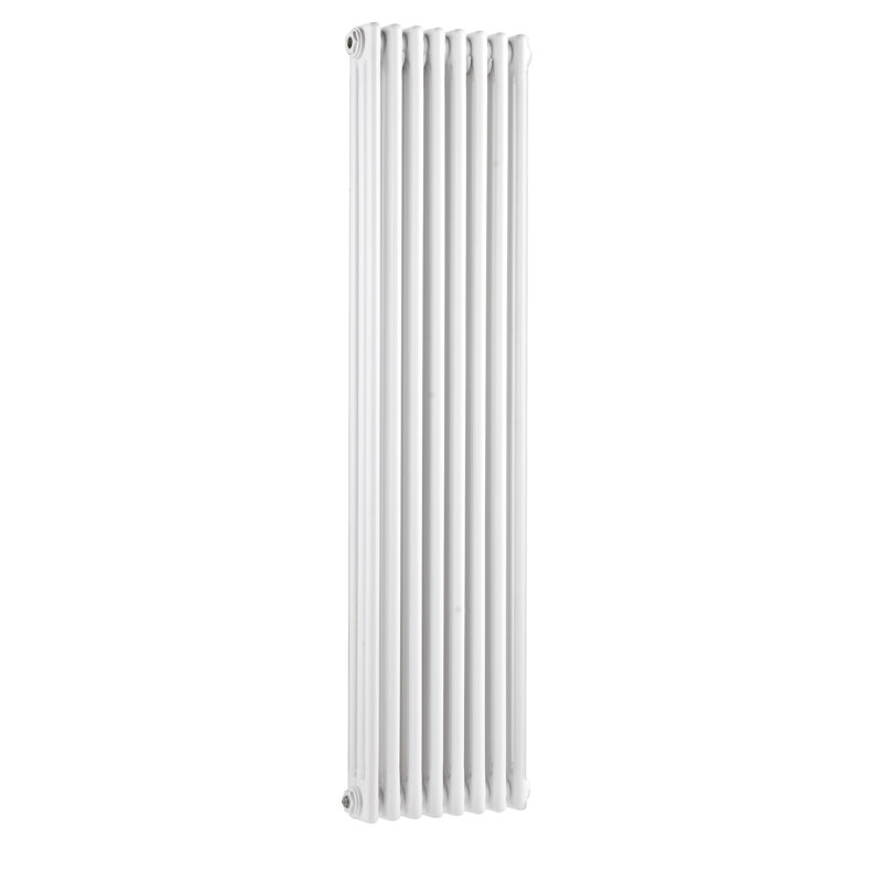 Colosseum Vertical Designer Radiator, 150cm H x 38.1cm W