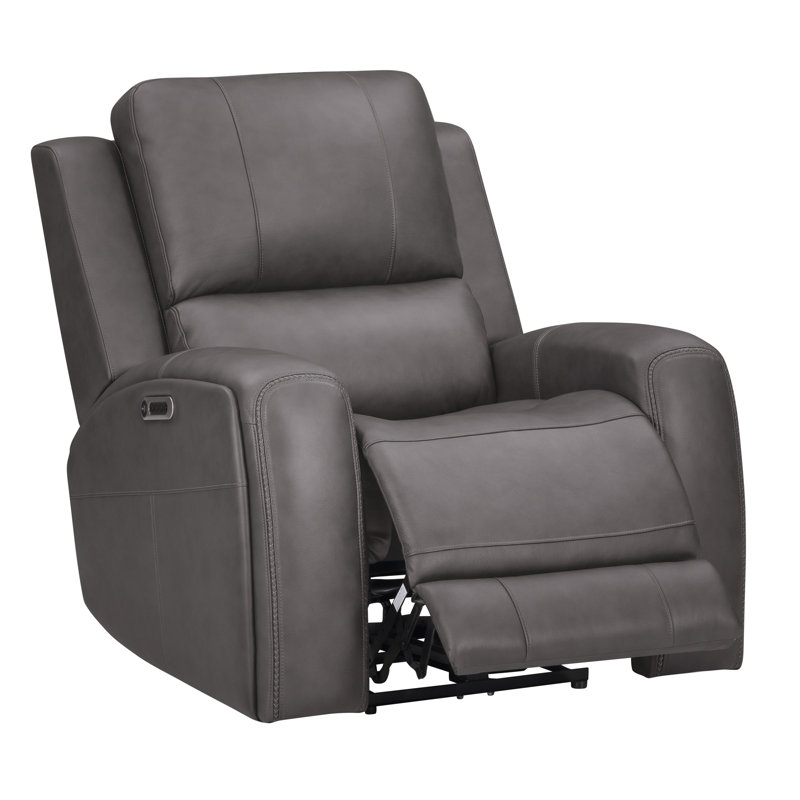 Abarca Zero Gravity Power Recliner P3, Autumn Fog