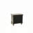Nightstand with Storage Drawer