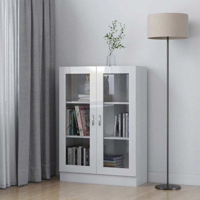 Claypoole 115cm H x 82.5cm W Bookcase