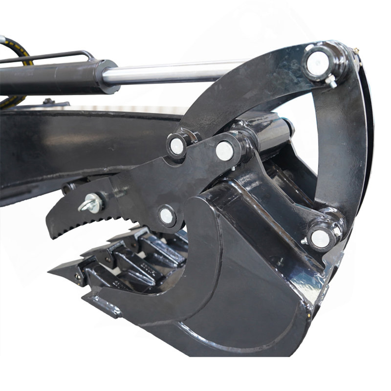 Skid Steer Attachmnets Backhoe Digger Bucket