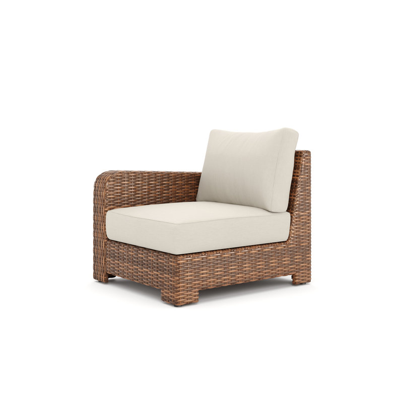 Nico Outdoor One Arm Lounge Chair