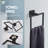 Bathroom Hardware Set-93764489