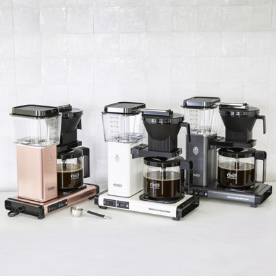 Moccamaster KBGV Select Coffee Maker