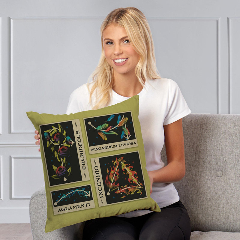 Outdoor Pillow Cover