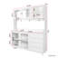 Grande huche de cuisine l 63 po-468265232
