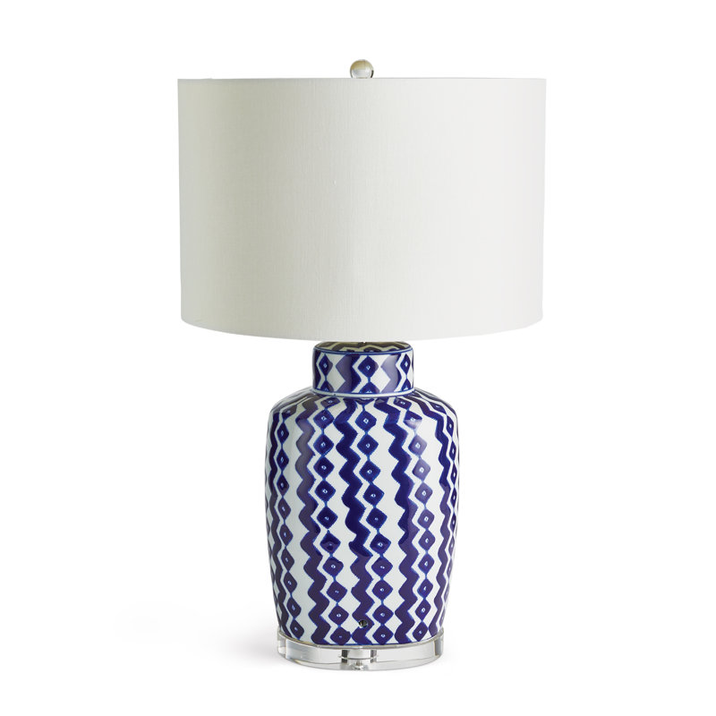 Lampe de table 28 po Aminah