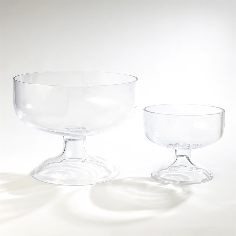 Compote de verre