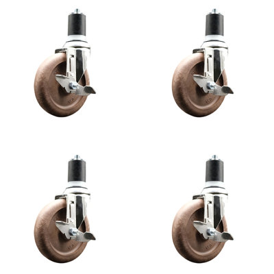 Nylon Casters