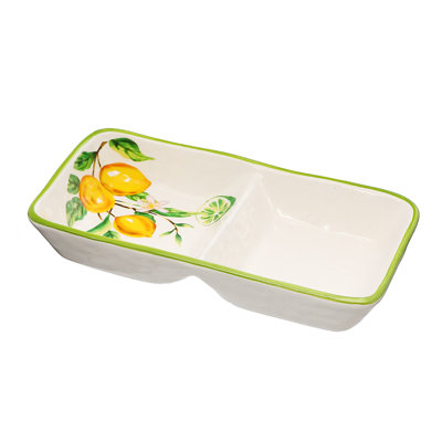 IH Casadécor Ih Casadecor Ceramic Tray