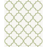 Graham & Brown Trellia Green Wallpaper