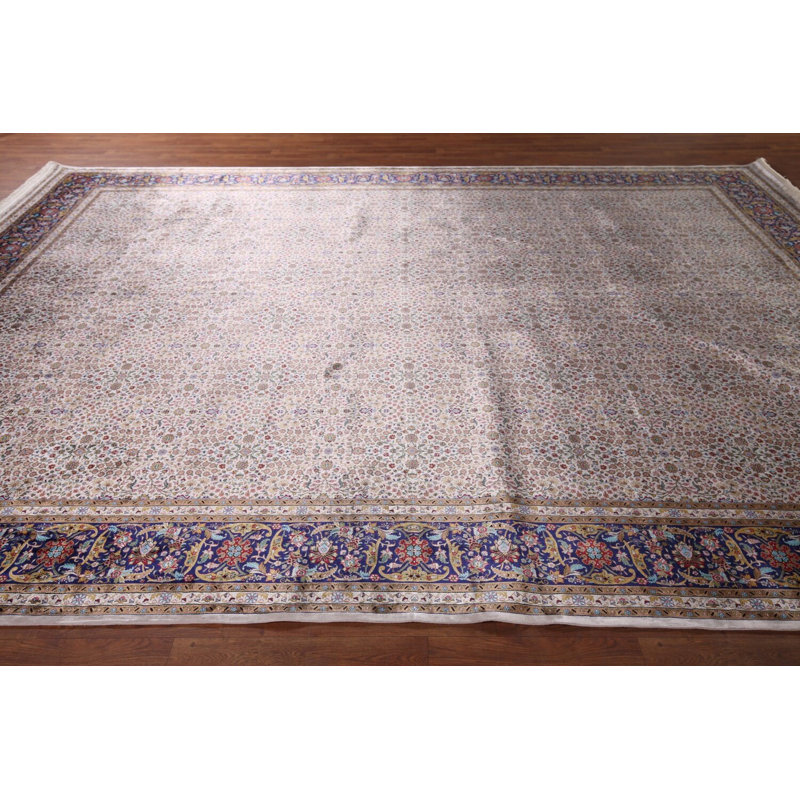 Tapis de salon traditionnel turc All-Over 10x13