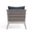 Santiago Acacia Outdoor Lounge Chair