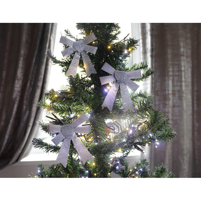 30cm Solid Colour Bow