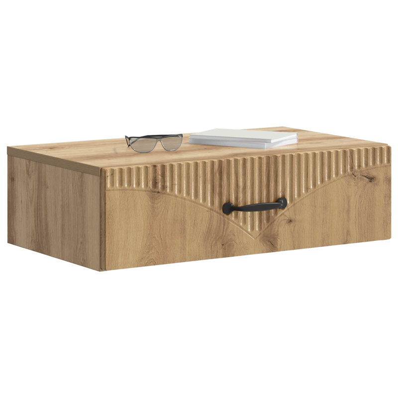 End Table, Artisan Oak