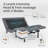 Massaging Zero Gravity Adjustable Bed with Wireless Remote - Sleep by Wayfair™-17985526