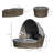 Stylish Outdoor Furniture Conversation Sets-54663055