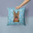 Outdoor Throw Pillow