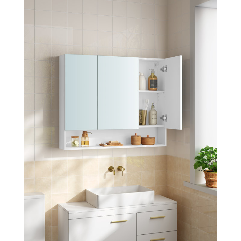 Anesca Bathroom Cabinet