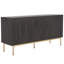 Commode double 6 tiroirs l 63,07 po Starns-1602308721