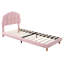 Aathan Upholstered Bed-2040642498