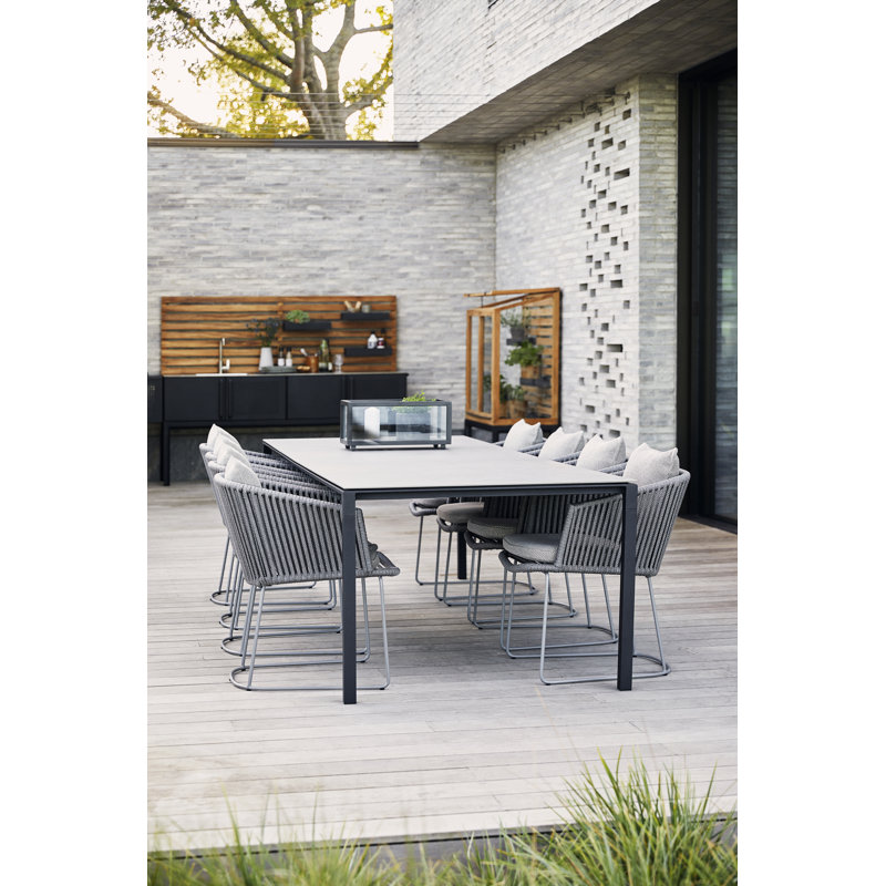 Moments Chair - Gray/Gray, White