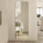 56X15inch Wallmounted Roundangle Dressing Mirror Highquality 5Mm Silver Mirror  Explosionproof Glass-1478874280