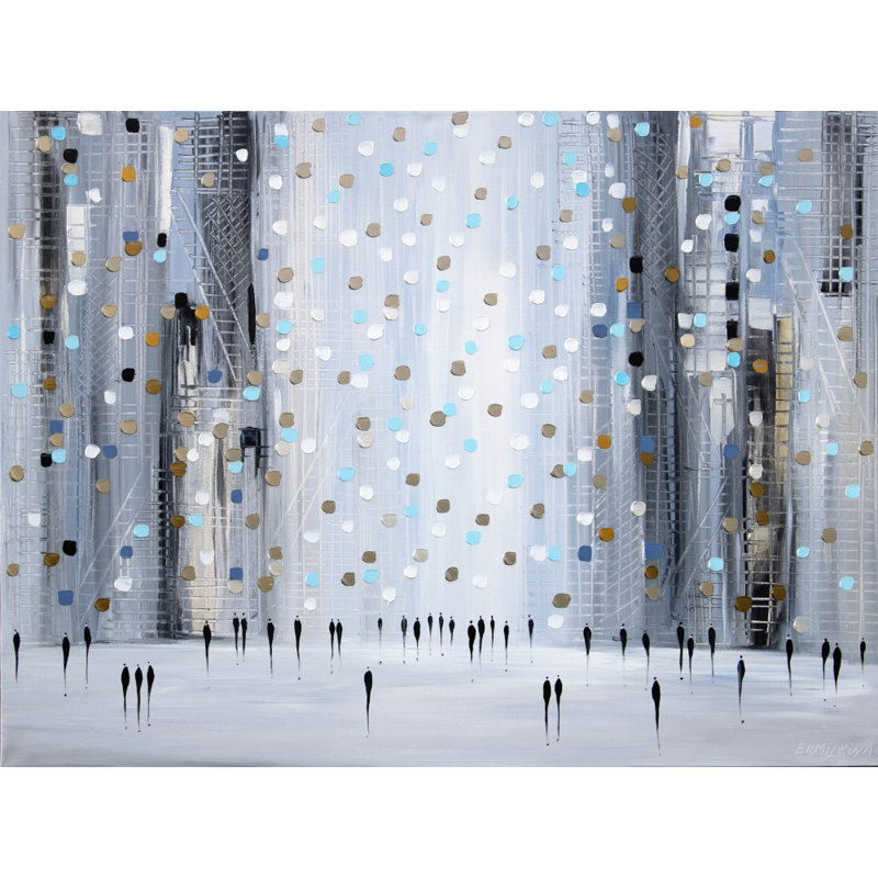 Wrapped Canvas Print