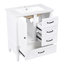 Meuble-lavabo 30 po avec lavabo-114704539