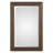 Engineered Wood Rectangle Wall Mirror-1126759847