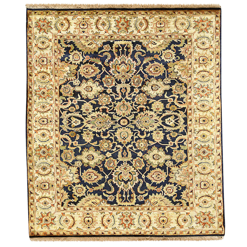 One-of-a-Kind 8'2" X 10'0" Hand Knotted Area Rug
