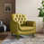 Moth Yellow Faux Leather is out of stock