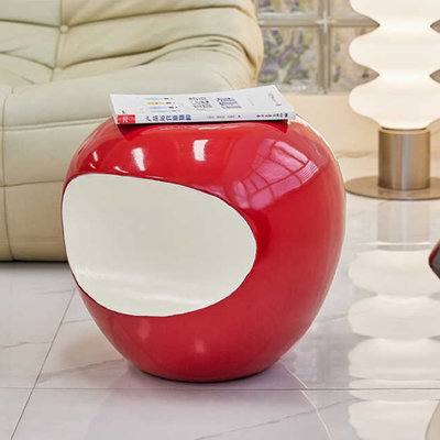 Tabouret d'appoint Apple