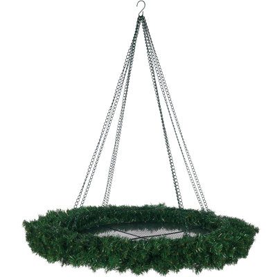 Faux Fir 101.6cm Wreath