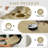 Area Rug Modern Braided Rug Washable Area Rug Non-Slip BackingNon-Shedding Carpet for Living RoomBedroom-464661729-464661731