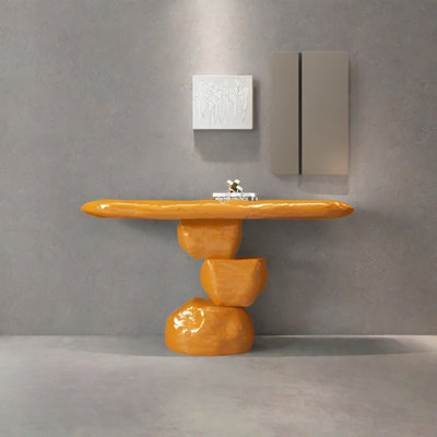 Console Modern Minimalist Art Design