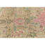 Tapis oriental délavé semi-antique