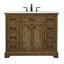 Ensemble de meuble-lavabo simple 42 po Hermes-73360063