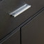 Novara 2 Door 1 Drawer Hallway Shoe Storage Cabinet-168115607